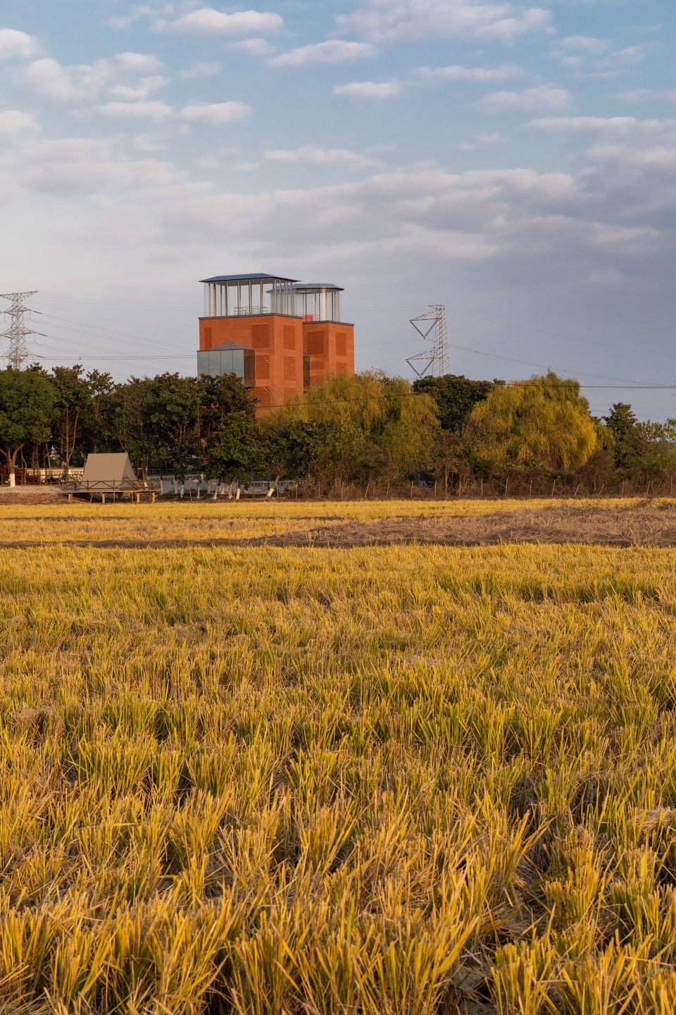 local practice of rural micro renewal in huzhou china by oumoumou studio