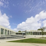 Païcherou Aquatic Centre by Taillandier Architectes Associés