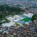 HengDian WenRong Experimental Primary School by Architecture Squared
