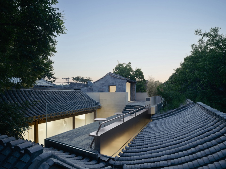 tosummer flagship guozijian st by fog architecture