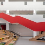 HengDian WenRong Experimental Primary School by Architecture Squared