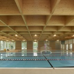 Païcherou Aquatic Centre by Taillandier Architectes Associés
