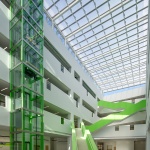 HengDian WenRong Experimental Primary School by Architecture Squared