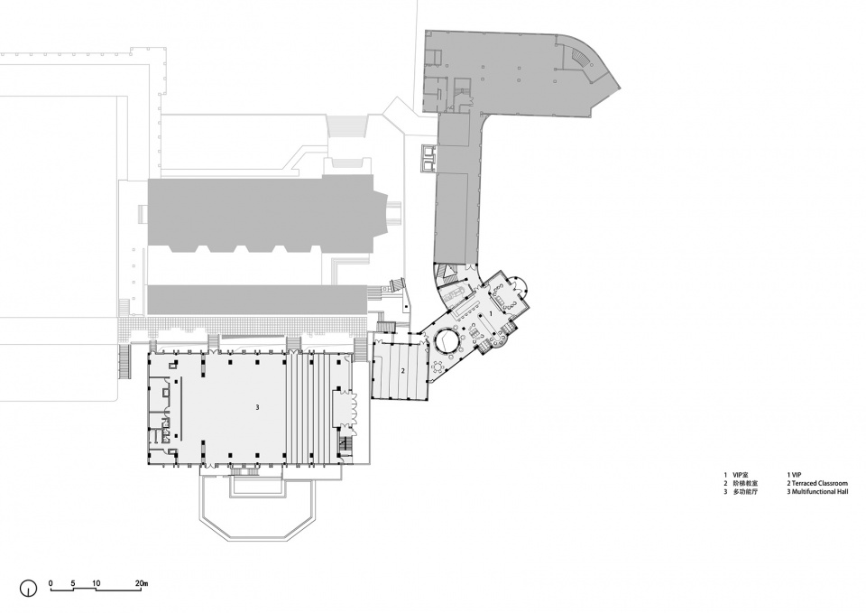 renovation of kulangsu center for contemporary art by urbanus
