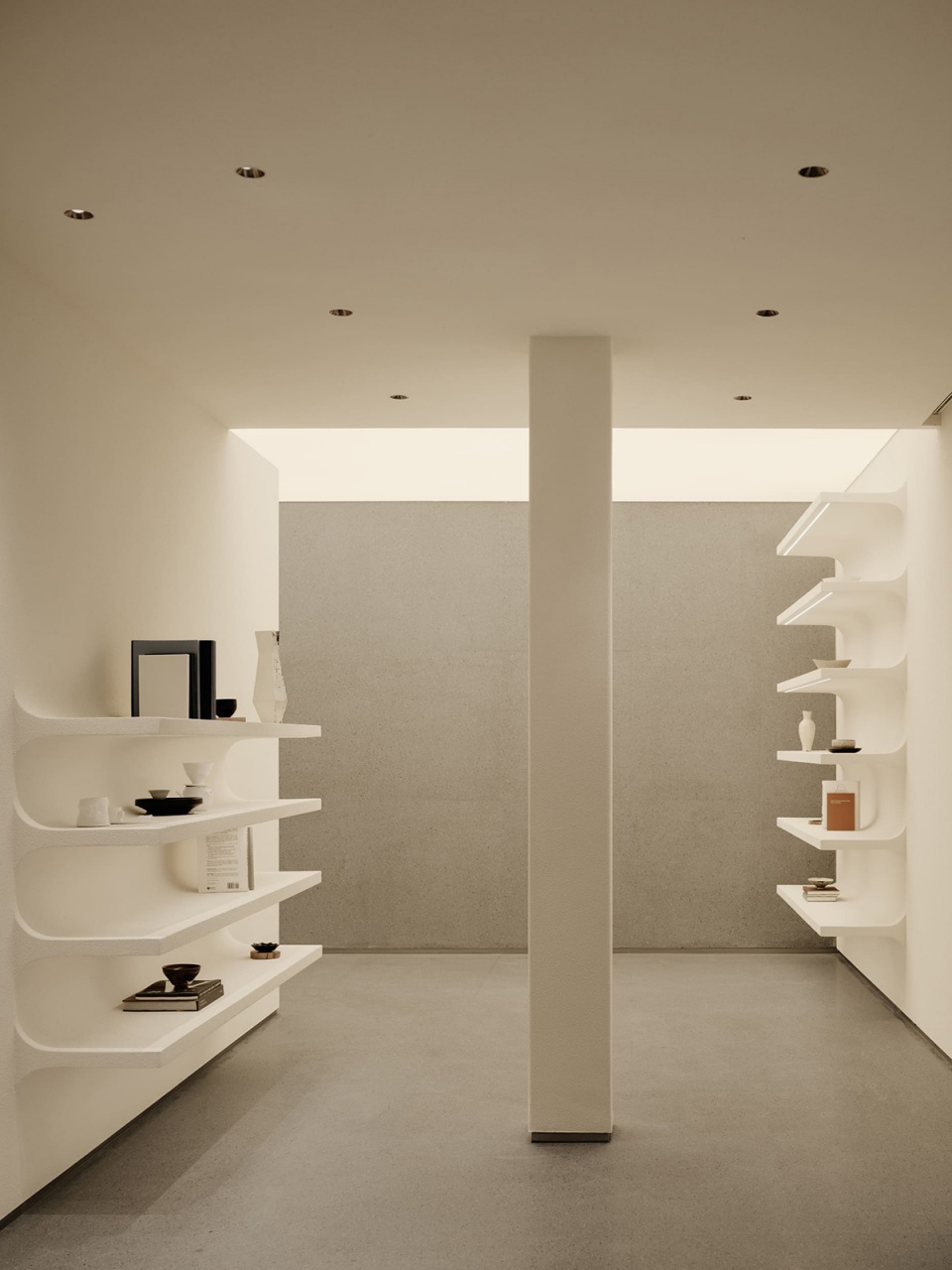 tosummer flagship guozijian st by fog architecture