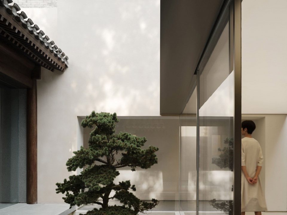 tosummer flagship guozijian st by fog architecture