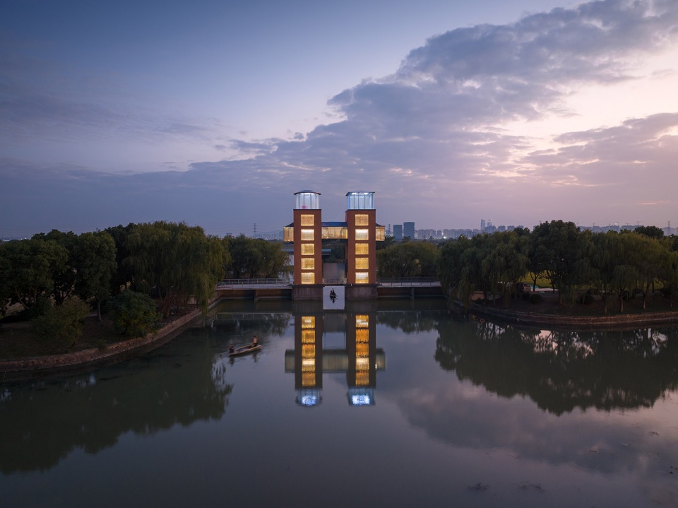 local practice of rural micro renewal in huzhou china by oumoumou studio