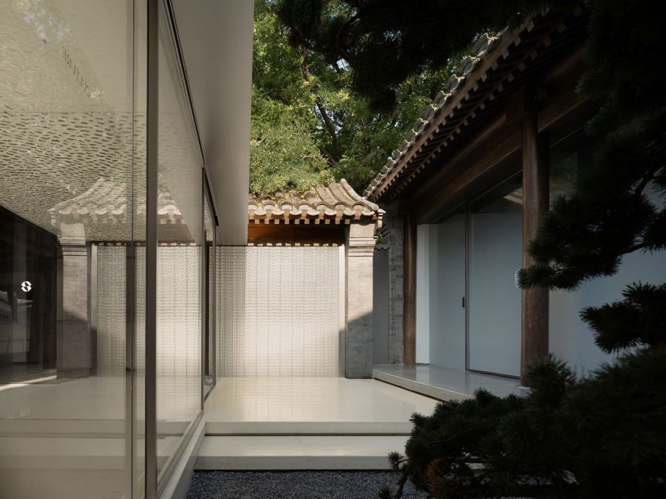 tosummer flagship guozijian st by fog architecture
