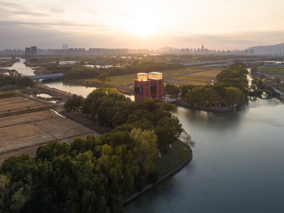 local practice of rural micro renewal in huzhou china by oumoumou studio