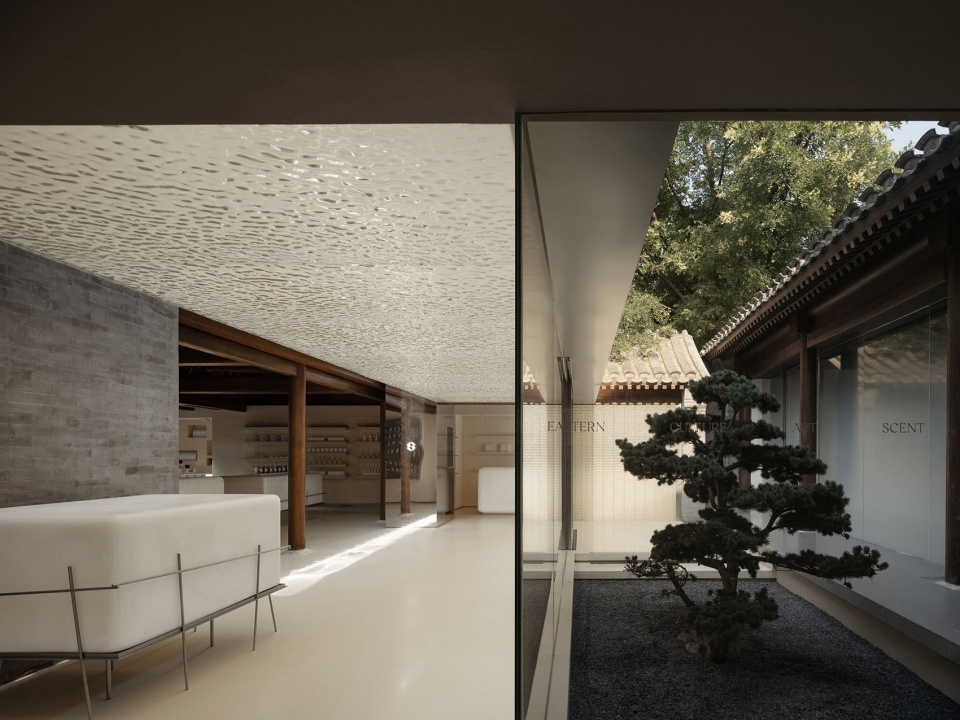 tosummer flagship guozijian st by fog architecture