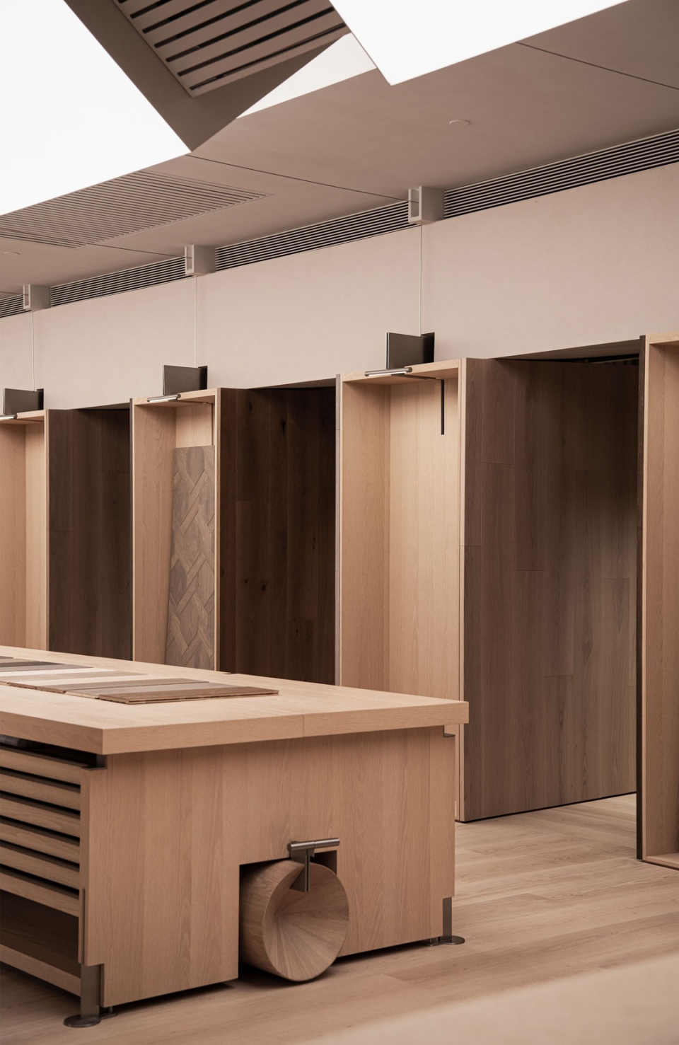 lak concept store by pone architecture