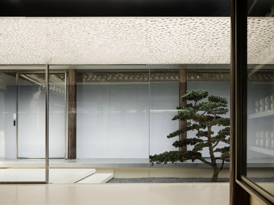 tosummer flagship guozijian st by fog architecture