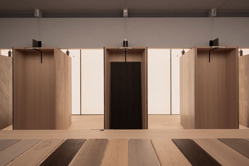 lak concept store by pone architecture