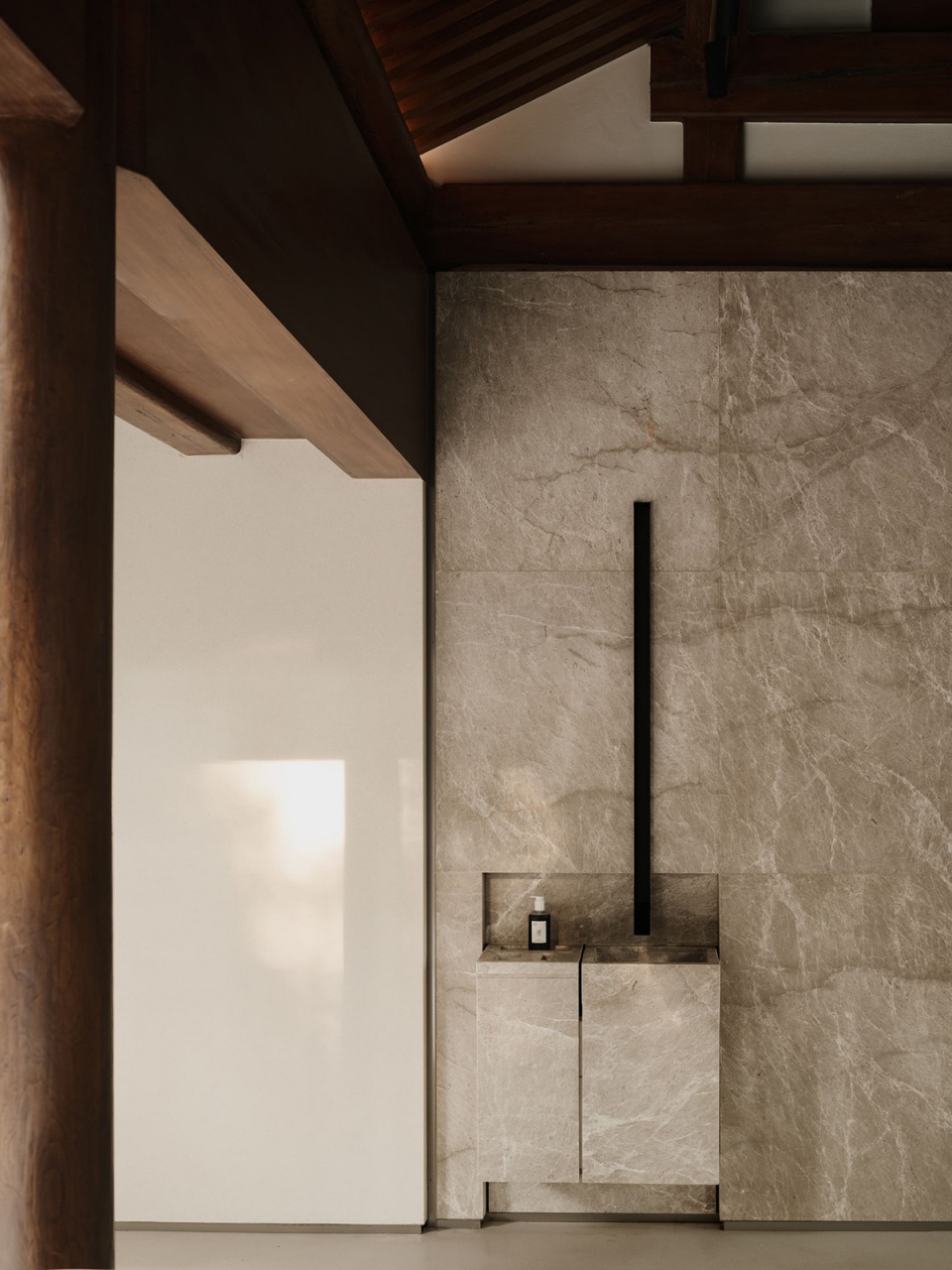 tosummer flagship guozijian st by fog architecture