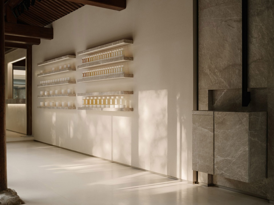 tosummer flagship guozijian st by fog architecture