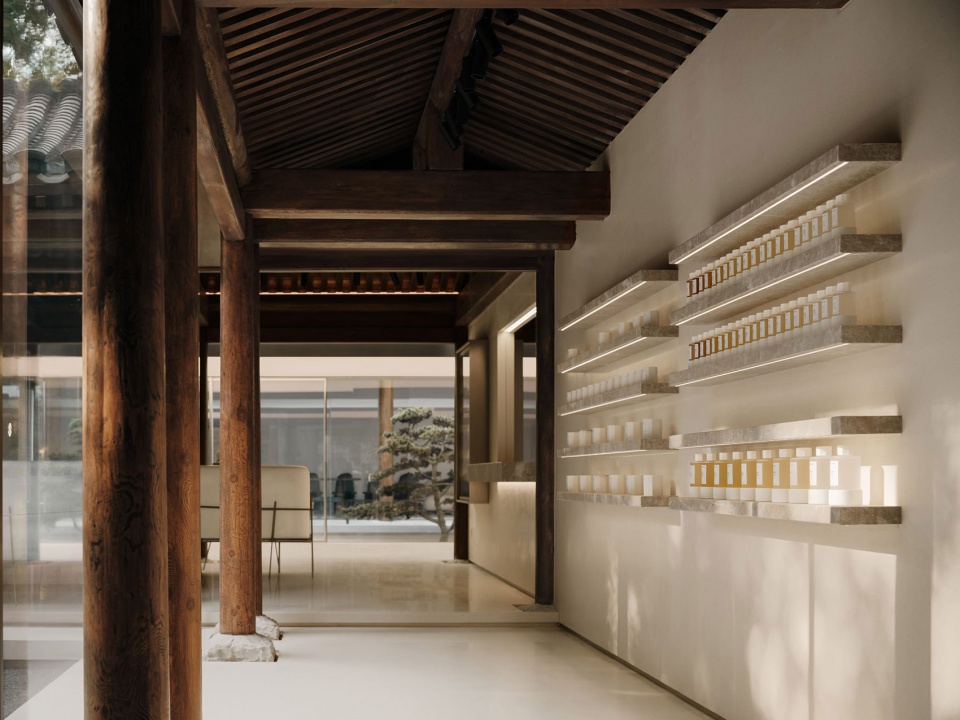 tosummer flagship guozijian st by fog architecture