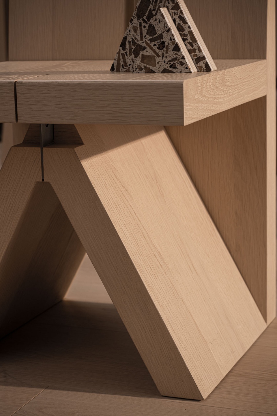 lak concept store by pone architecture