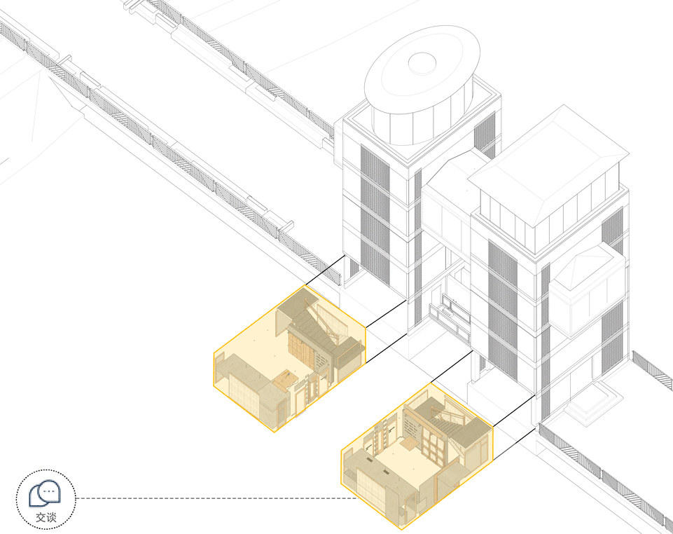 local practice of rural micro renewal in huzhou china by oumoumou studio