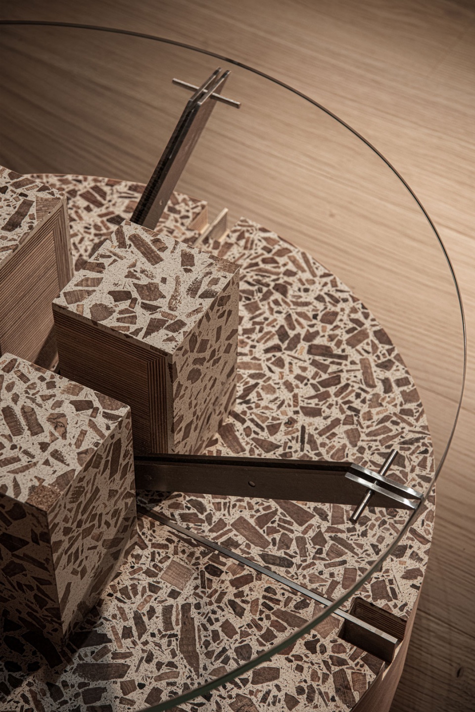 lak concept store by pone architecture