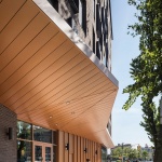 Tres Puentes by Shakespeare, Gordon, Vlado: Architects