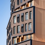 Tres Puentes by Shakespeare, Gordon, Vlado: Architects