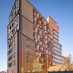Tres Puentes by Shakespeare, Gordon, Vlado: Architects