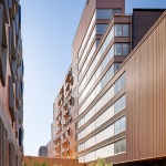 Tres Puentes by Shakespeare, Gordon, Vlado: Architects