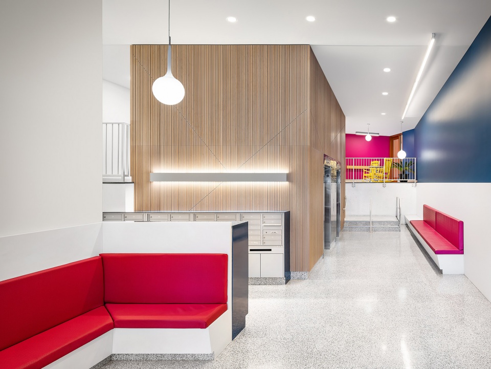 AS006 tres puentes by shakespeare gordon vlado architects