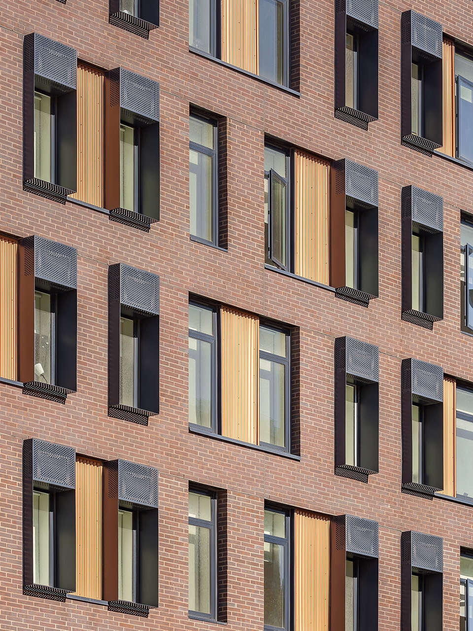 AS007 tres puentes by shakespeare gordon vlado architects