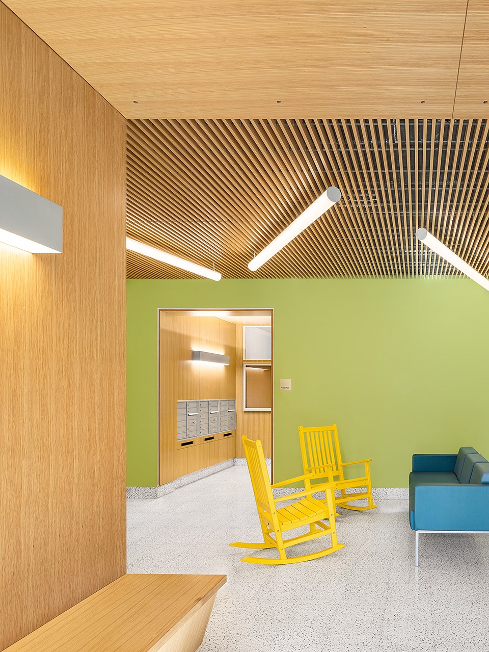 AS010 tres puentes by shakespeare gordon vlado architects