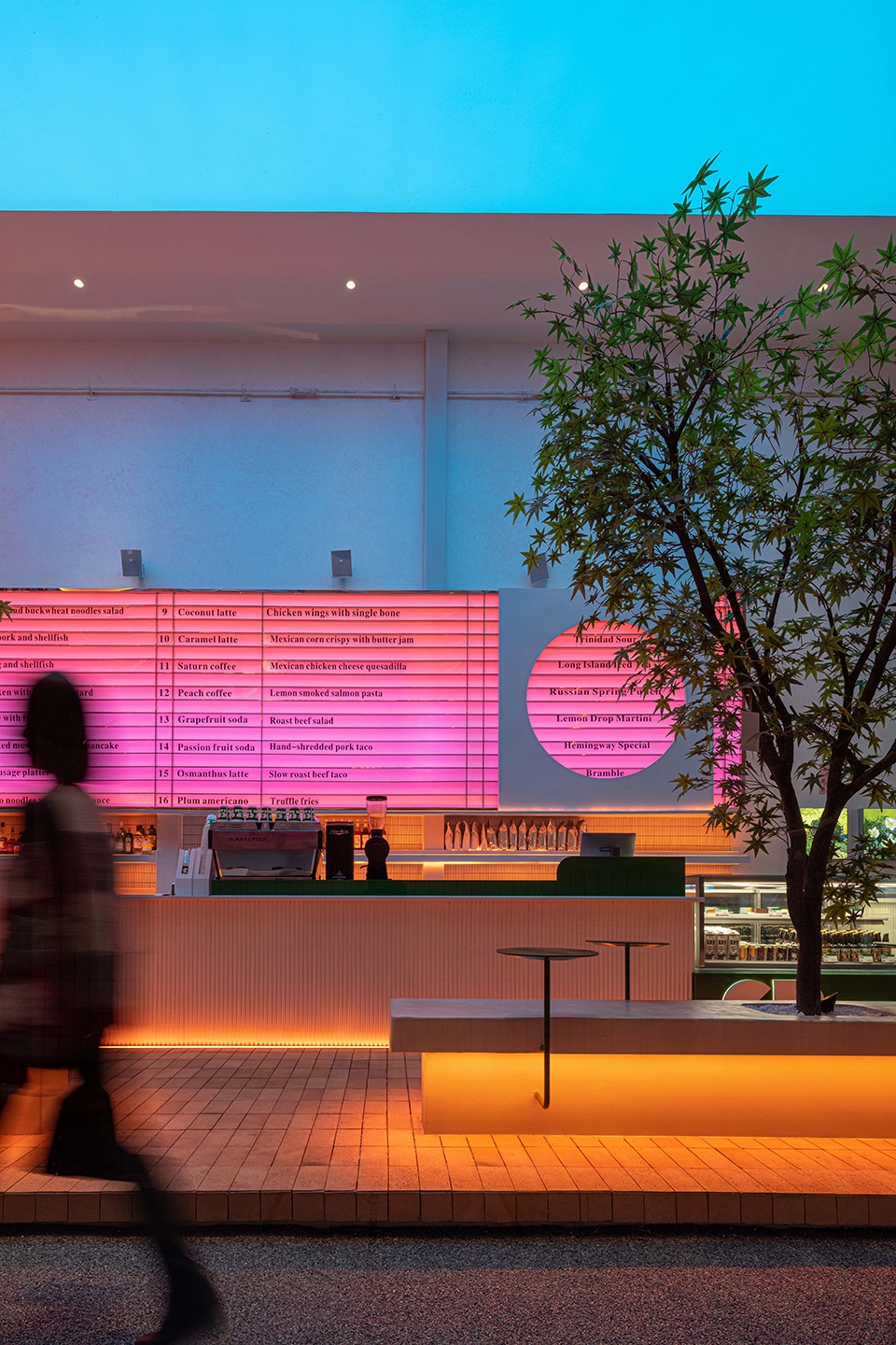 CARE PARTNER China by Yizhan Design