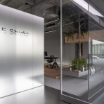 E Studio Office, China by E Studio