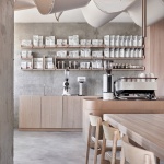 GRAIN餐厅，俄罗斯 / DA bureau