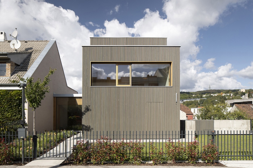 NA RADE by NOIZ architekti