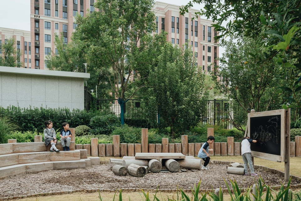 One Infinity Academy Kindergarten by Horizon Atmosphere Landscape