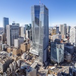 虎之门Hills车站大厦，东京 / OMA