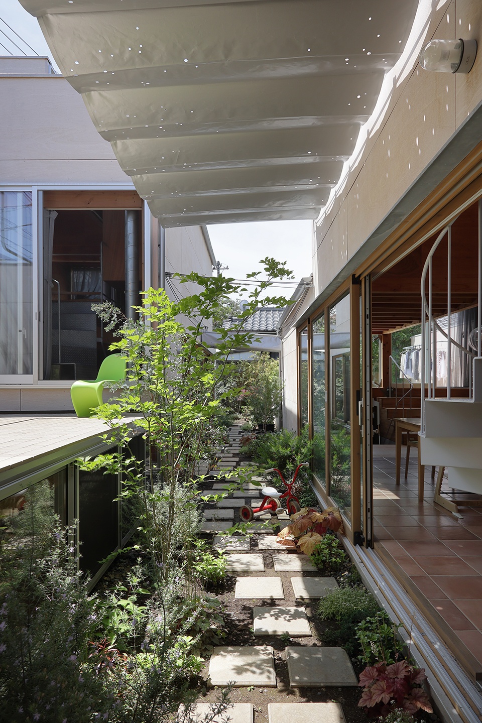 Houses 2021 by UNEMORI ARCHITECTS