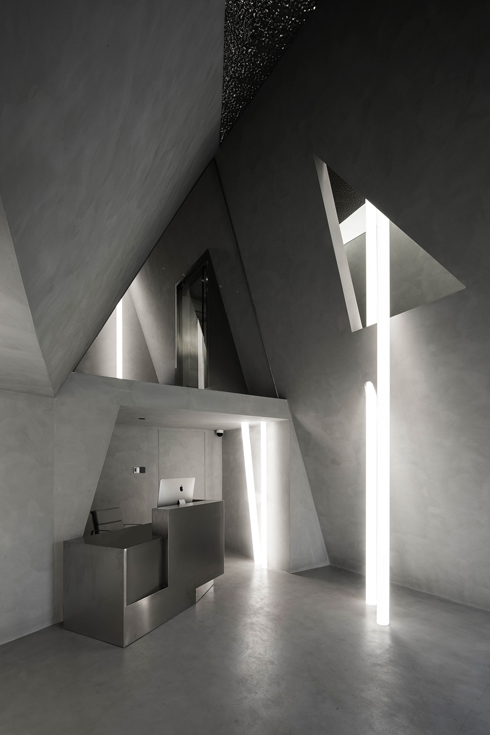RAYONE STUDIO China by Qisi Design