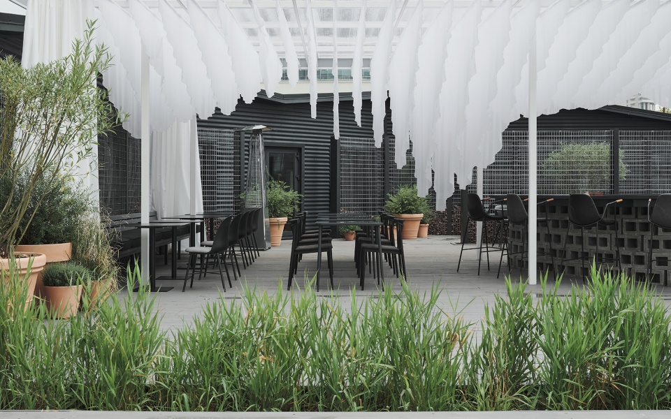 SEASONS pop up by DA bureau