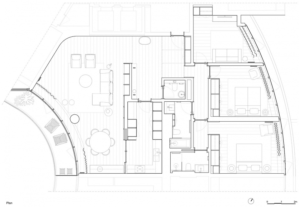 apartment ap by rar studio