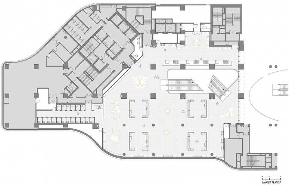 benlai flagship by aim architecture