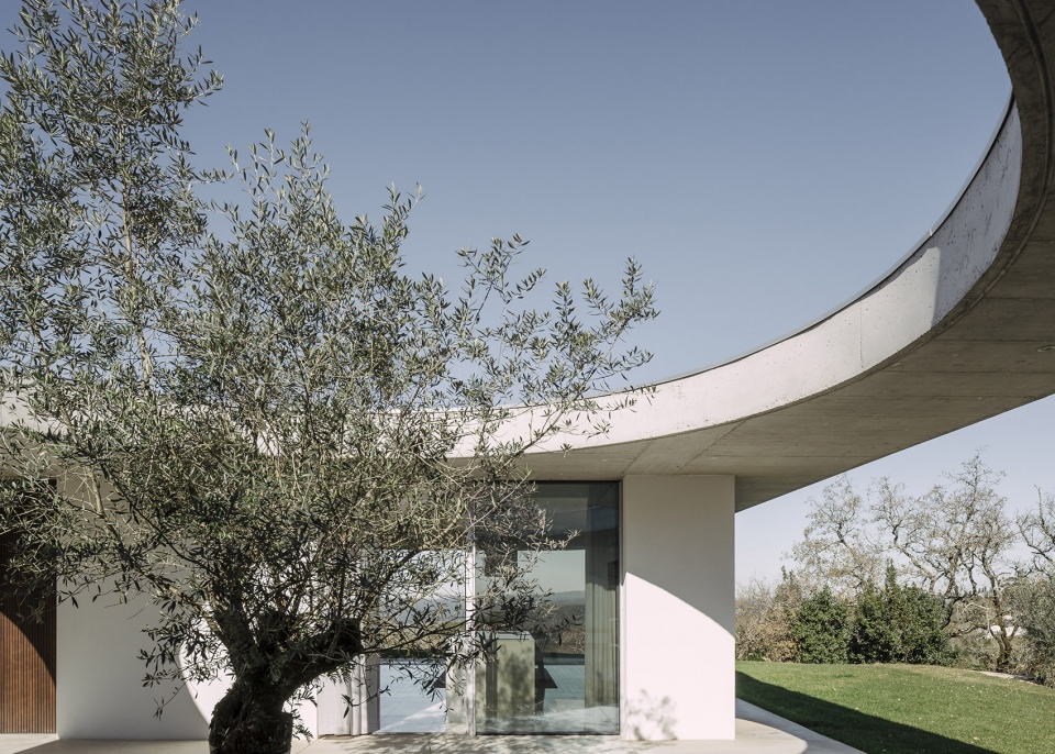 casa chouso by bruno dias arquitectura