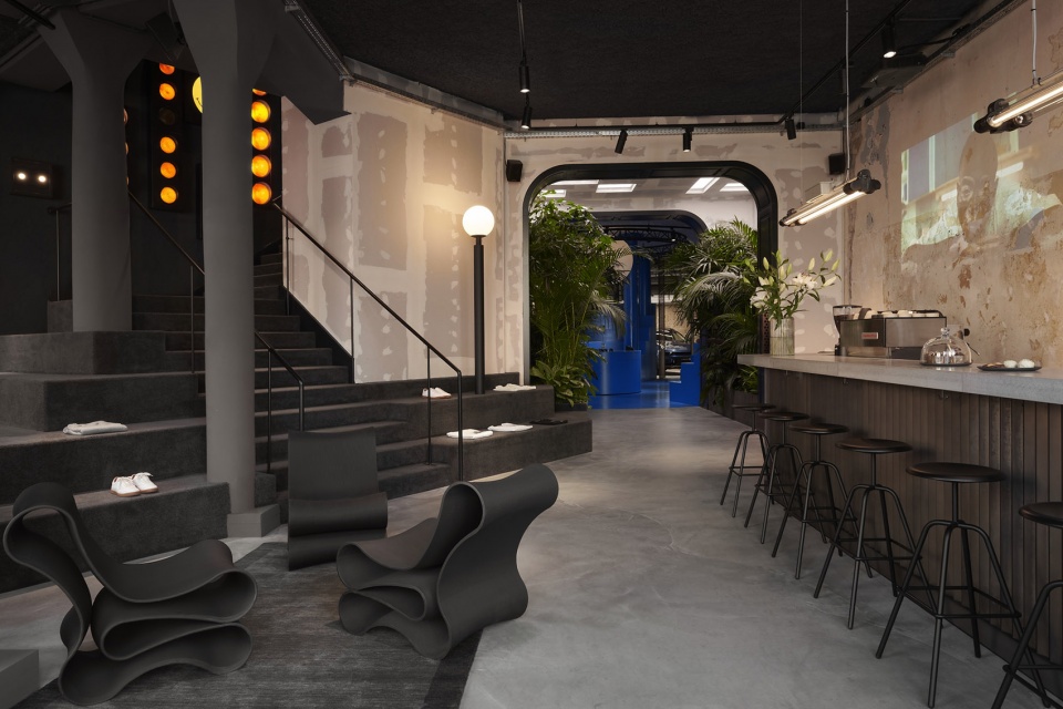 lynk and co club berlin by s p a c e projects