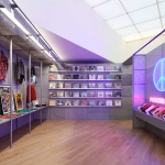 Spatial Design of ‘Modern and Functionality: Men’s Fashion Life in the 20th Century’ by Greyspace Architects