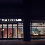 T’TEA, Tianjin, China by Touch design