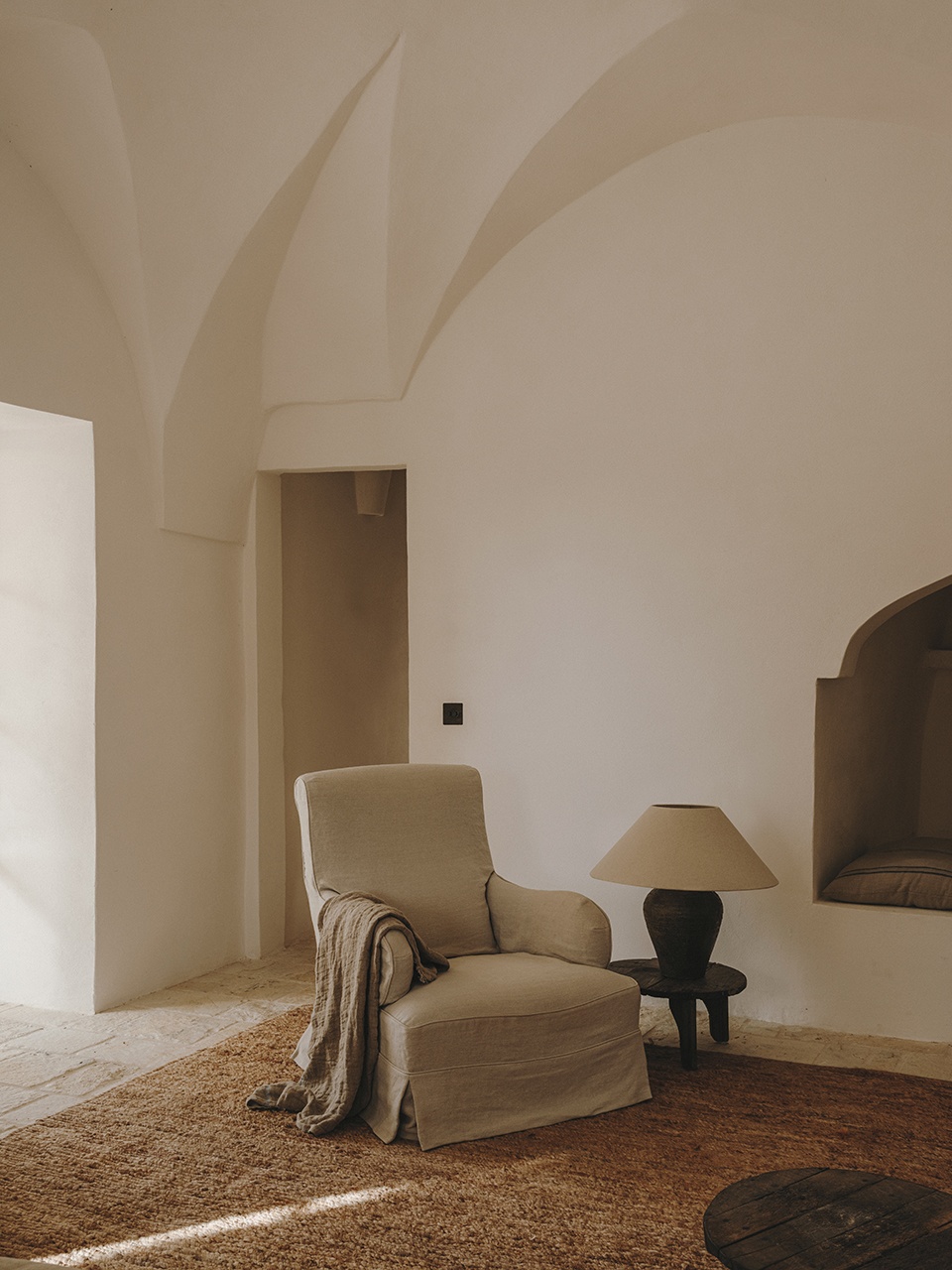 Casolare Scarani by Studio Andrew Trotter