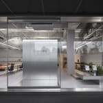 E Studio Office, China by E Studio