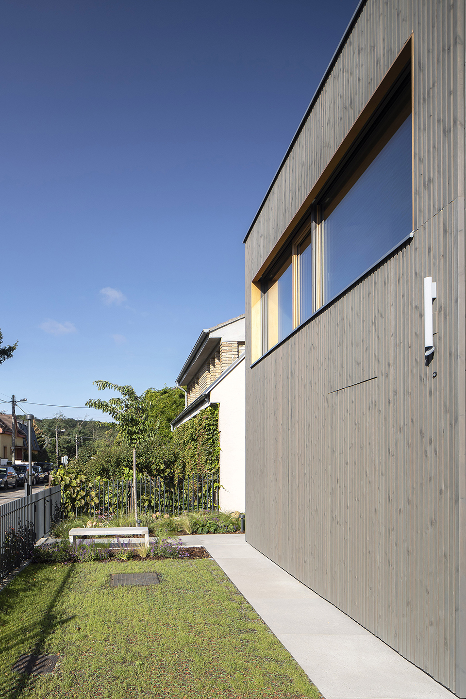 NA RADE by NOIZ architekti
