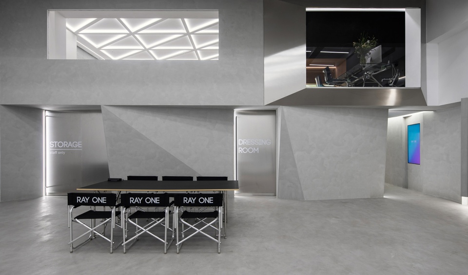 RAYONE STUDIO China by Qisi Design