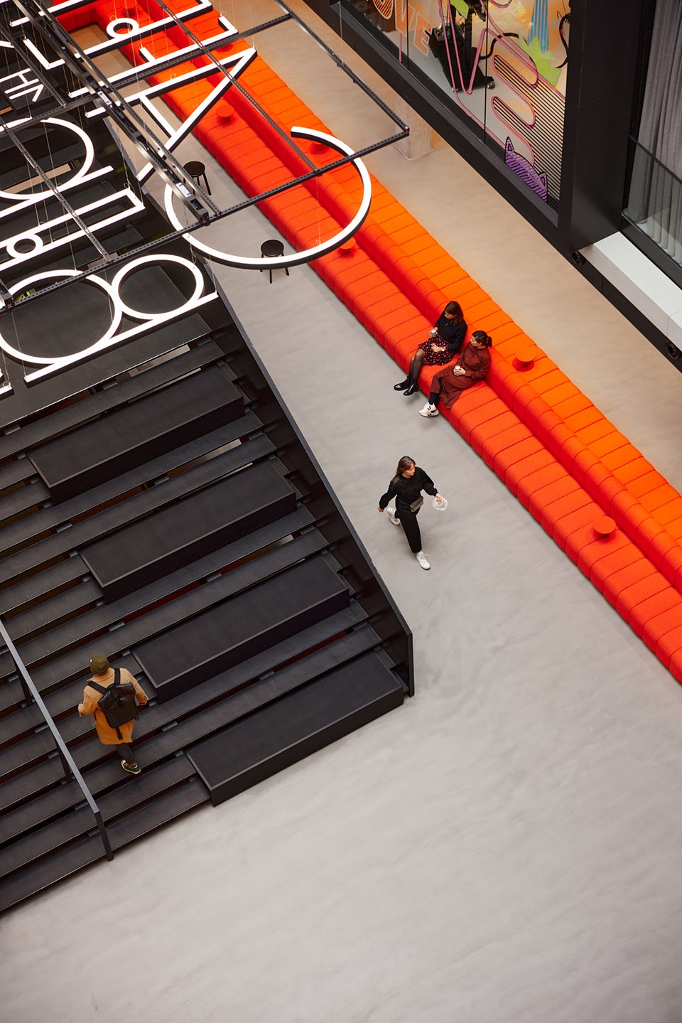 house of communication by henn